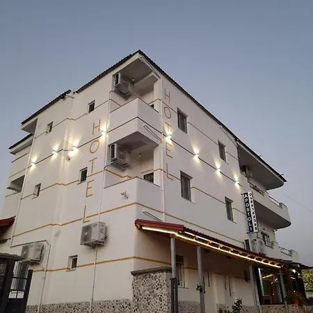 Szálloda Apostoli